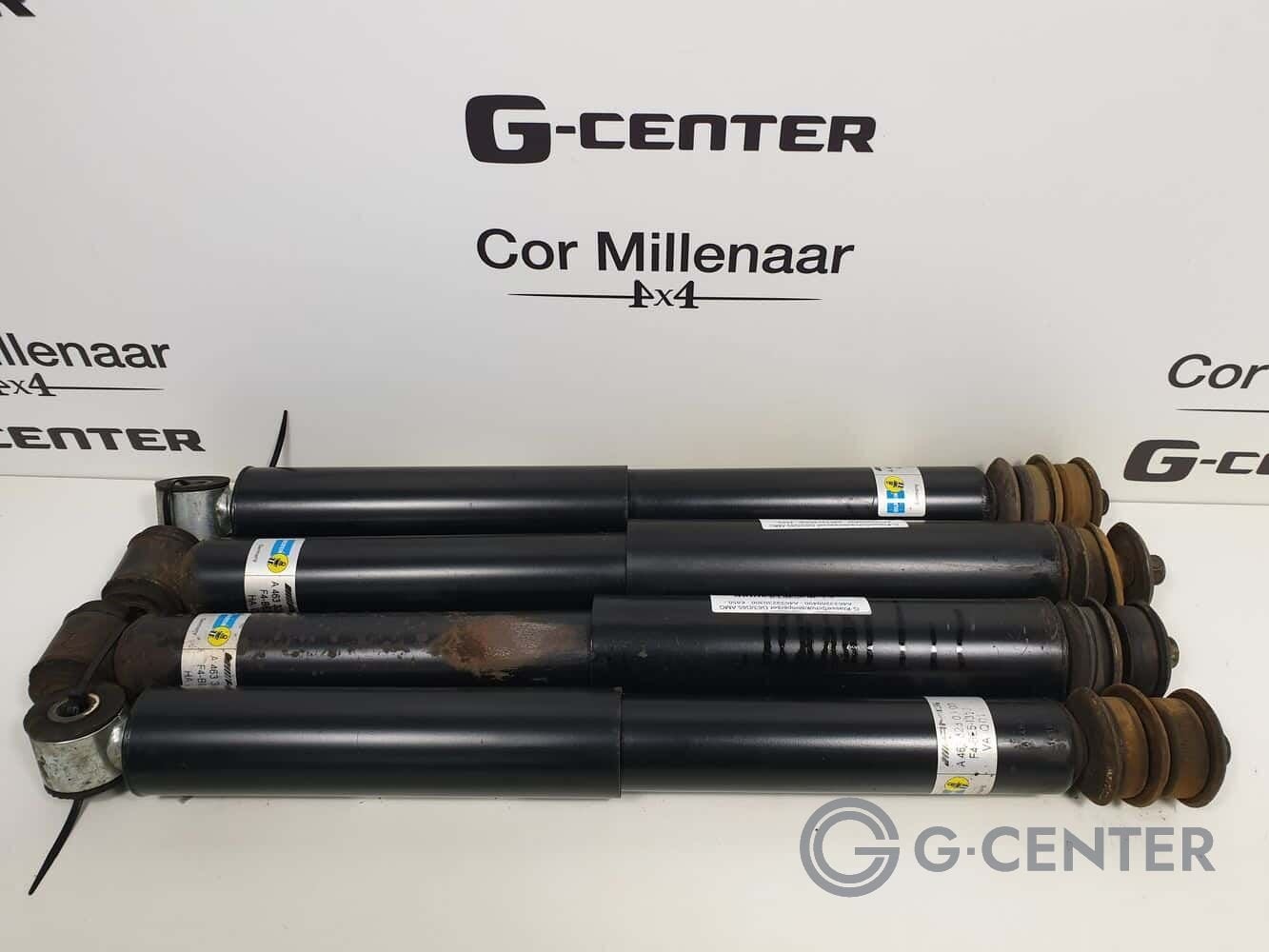 Kit d'amortisseurs Mercedes-Benz Classe G G63 G65 AMG A46332, Utilisé, -, BOVAG membre, -