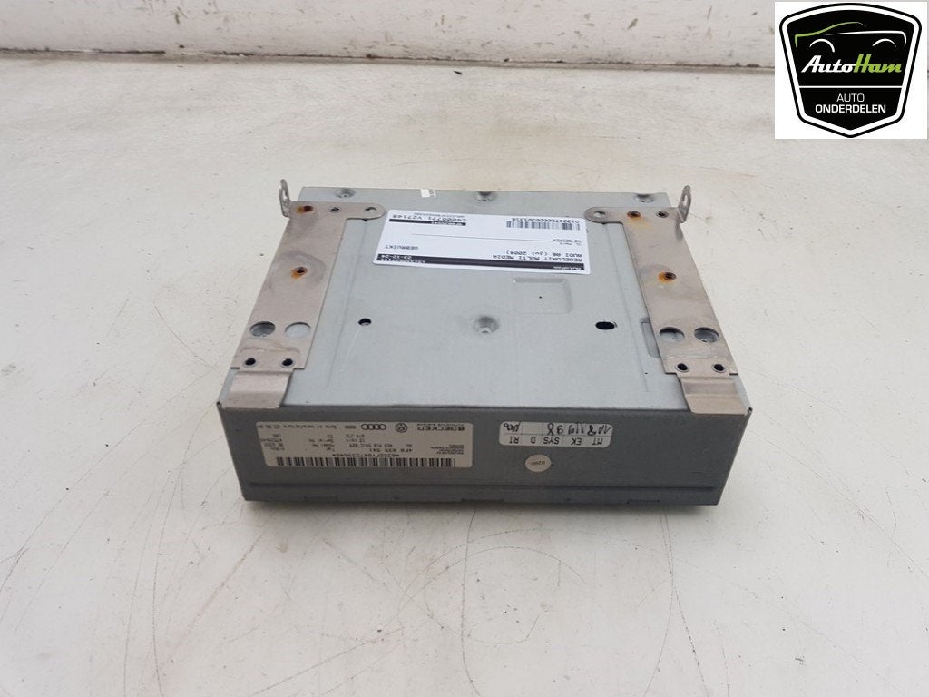 AUTORADIO Audi A6 (C6) (|4F0035541E|4F0035541NX|4F0035541|), Utilisé, Audi