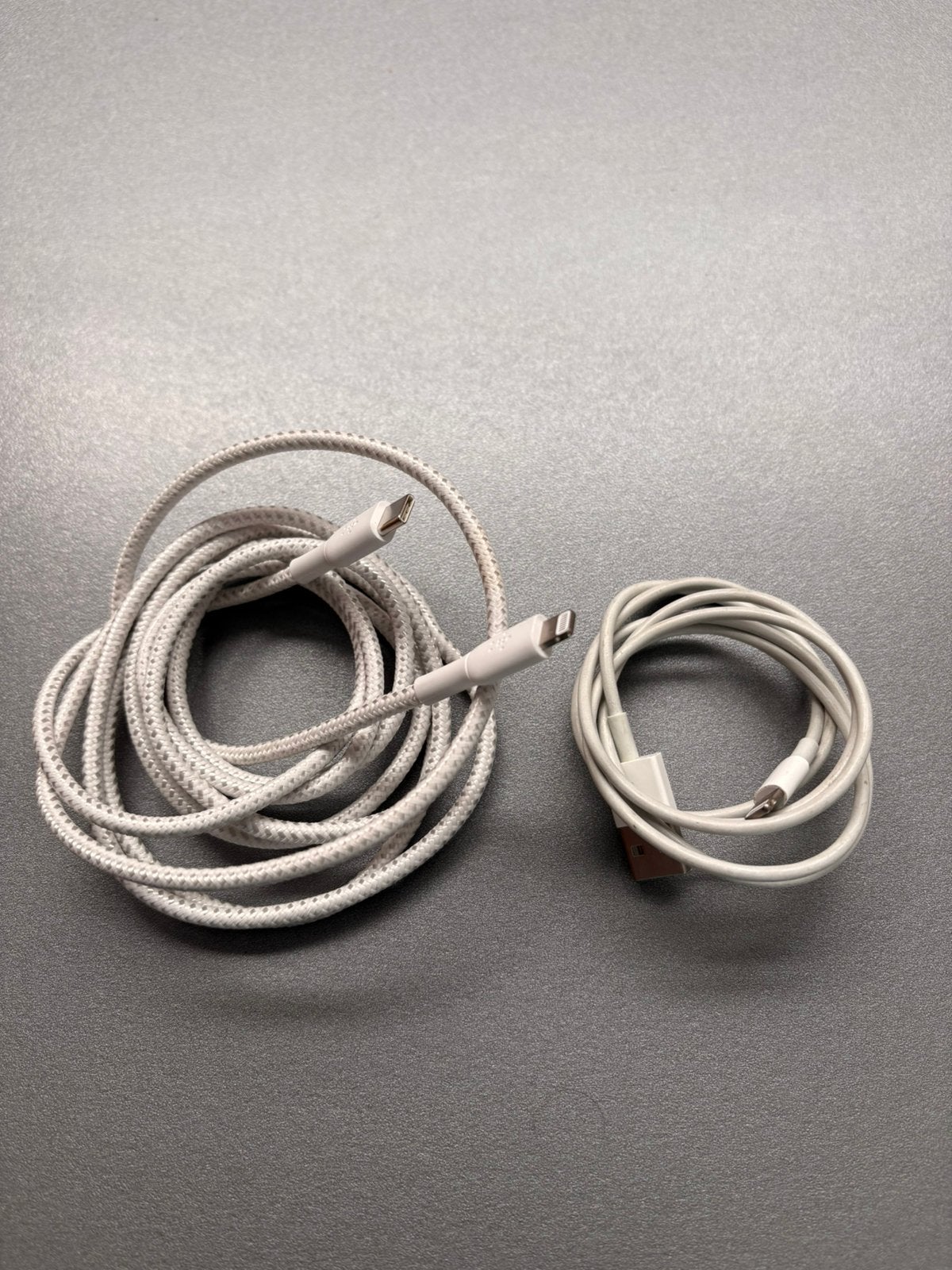 Câble USB-C to Ligthning pour Iphone de la marque belkin, Enlèvement, Neuf