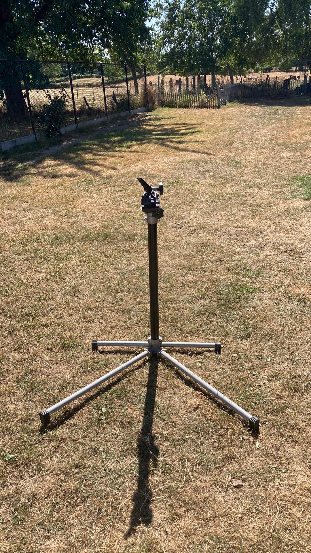 Fiets standaard, Fietsen en Brommers, Ophalen, Zo goed als nieuw, Overig gereedschap