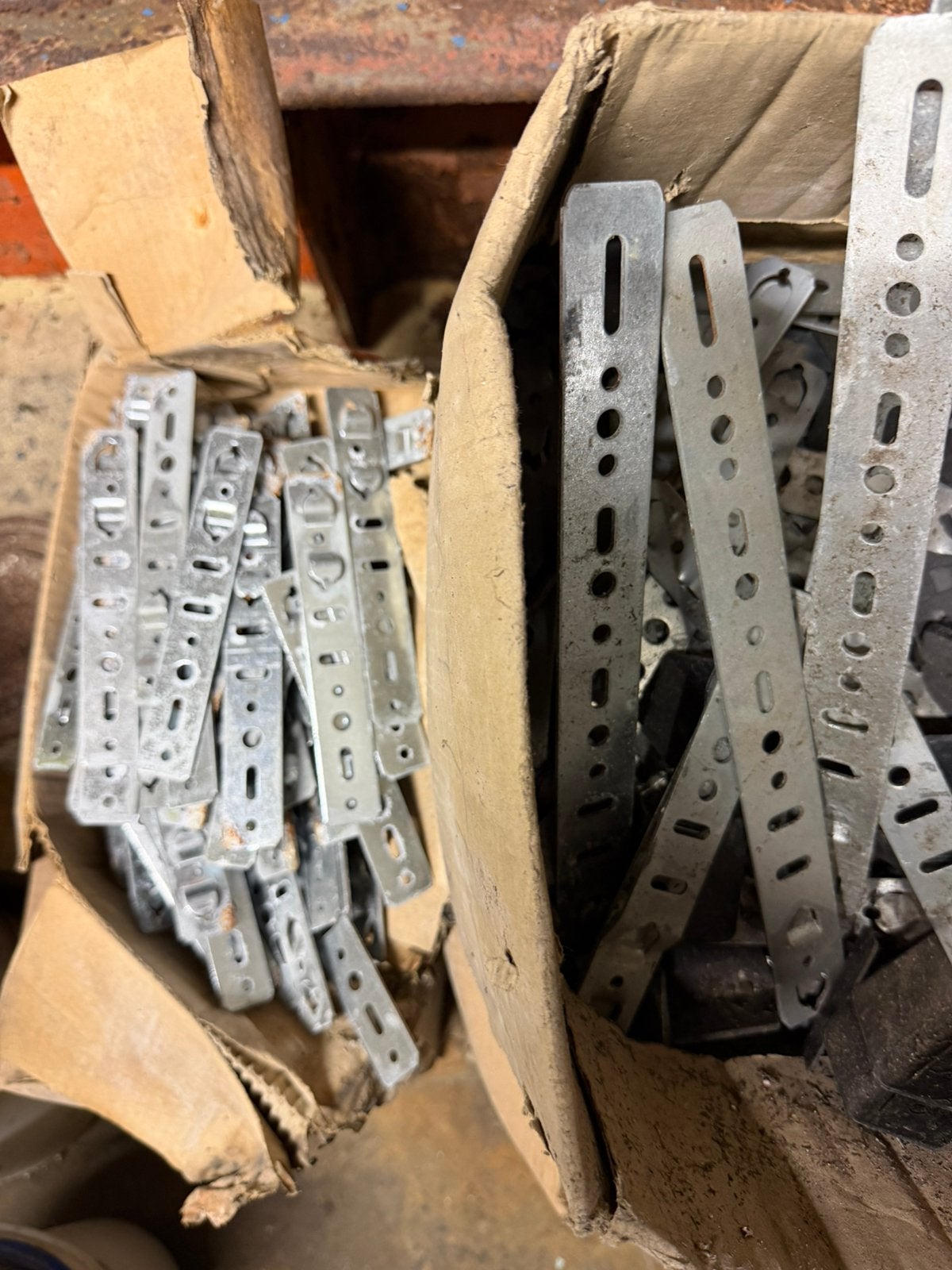 Pate pour porte fenetre 0,50 cent, Enlèvement ou Envoi, Comme neuf