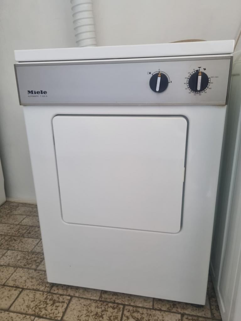 Miele droogkast, Electroménager, Sèche-linge, Enlèvement