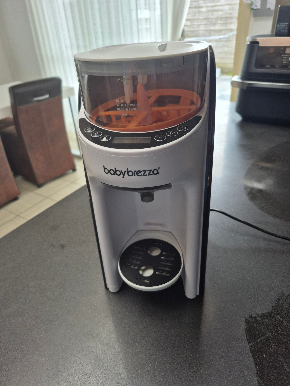 Babybrezza, Kinderen en Baby's, Babyvoeding en Toebehoren, Ophalen