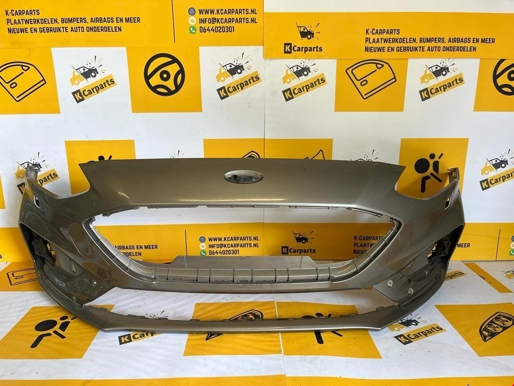 Voorbumper ford focus MK4 ST-line ST Line 2017-2022 bumper, Info@fabrikant.eu, Ford, Bumper, Fabrikant BV