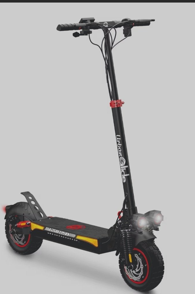 Trotinette  2600w urban ecross duo, Vélos & Vélomoteurs, Enlèvement, Comme neuf, Autres types, Urban Glide