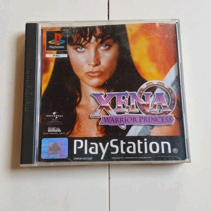 Xena warrior princess, Enlèvement ou Envoi