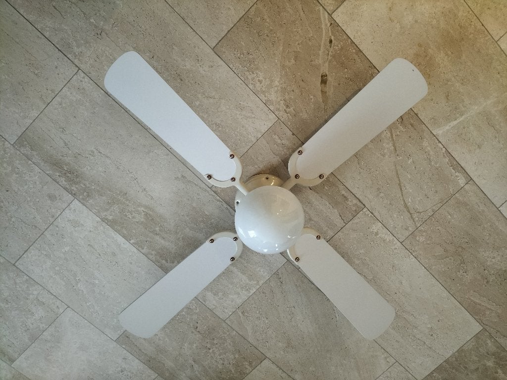 ventilator, Ophalen, Gebruikt, Plafondventilator