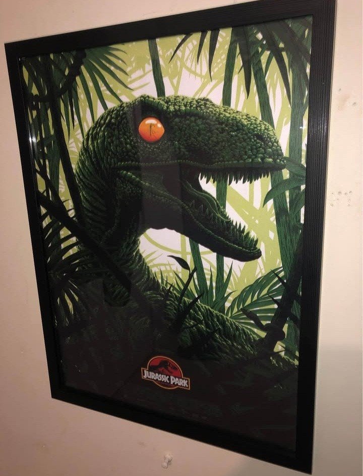 Jurassic Park, Enlèvement ou Envoi
