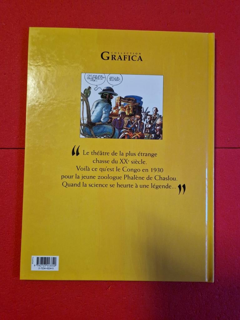 Bd crypto 1,EO, avec ex libris, Enlèvement ou Envoi
