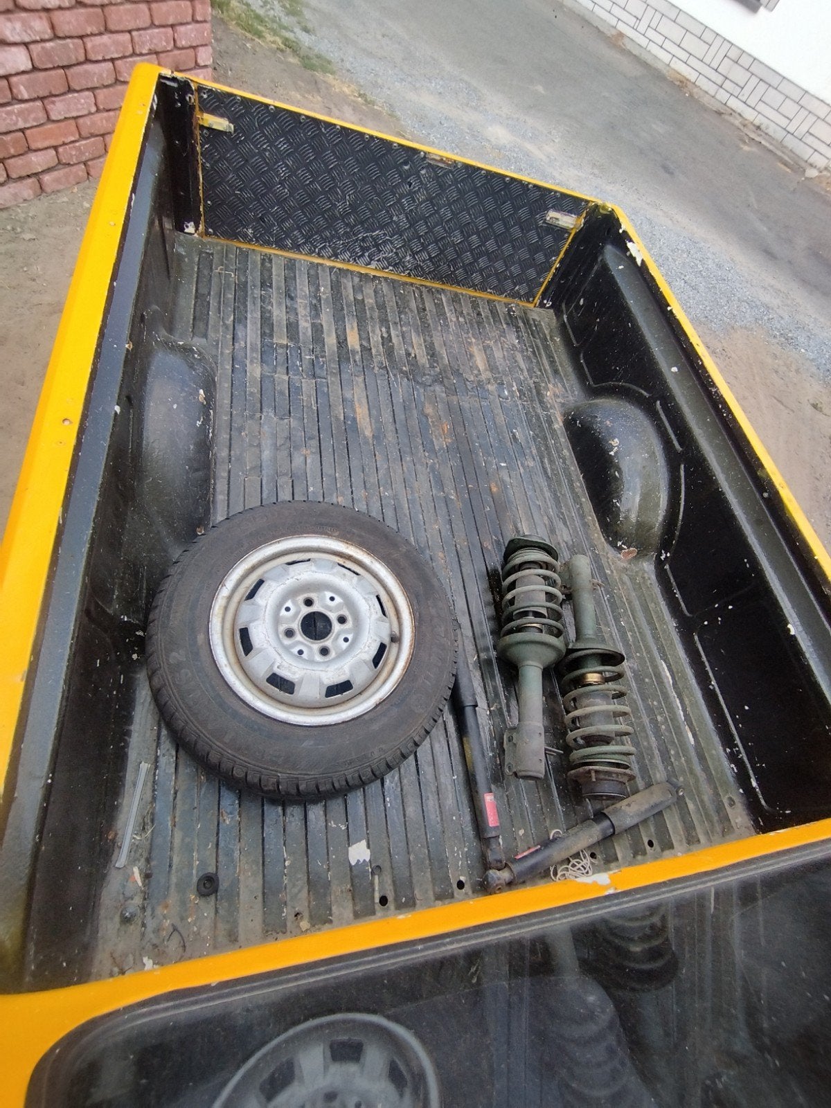 vw caddy, foto 9