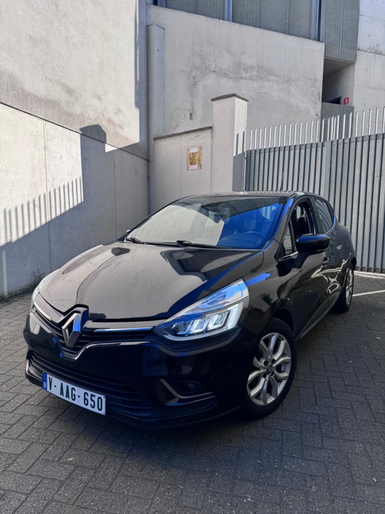 RENAULT CLIO 2018 FACELIFT – FULL OPTION, Autos, Achat, Euro 6, Entreprise, Boîte manuelle