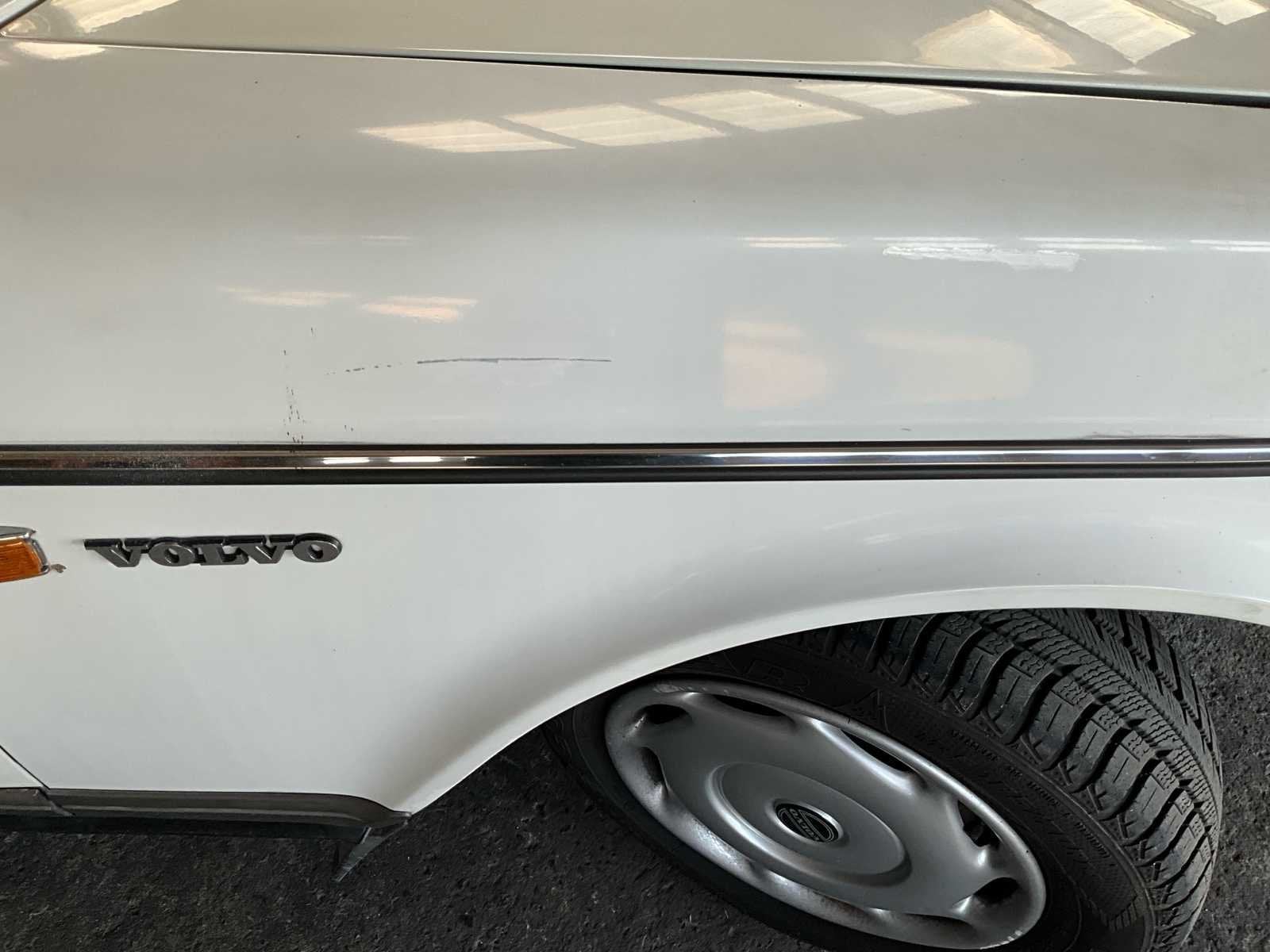 1987 VOLVO 240, foto 8