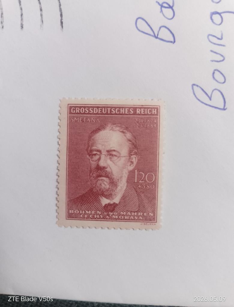 Timbres du Deutsches Reich, Enlèvement ou Envoi