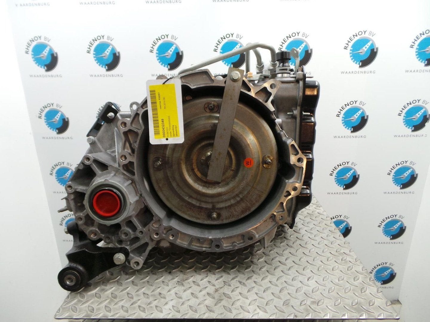 FORD MONDEO TRANSMISSIE / VERSNELLINGSBAK 2014, Ophalen of Verzenden, Gebruikt, ARN erkend
