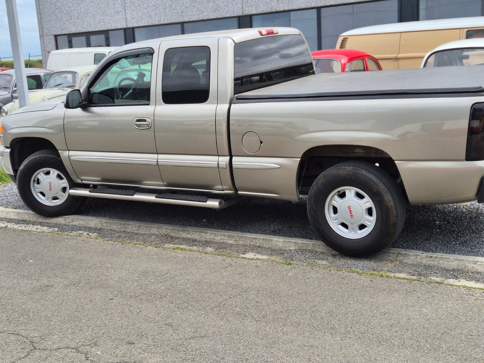 GMC sierra 1500, Auto's, Particulier, Te koop, Sierra