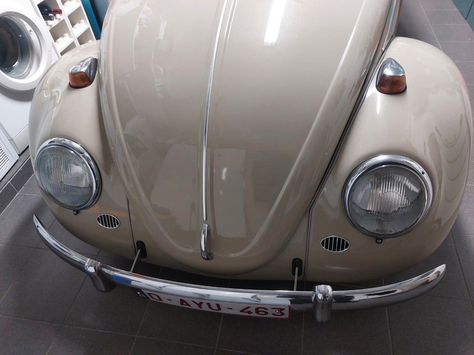 VW Kever 1967, foto 7