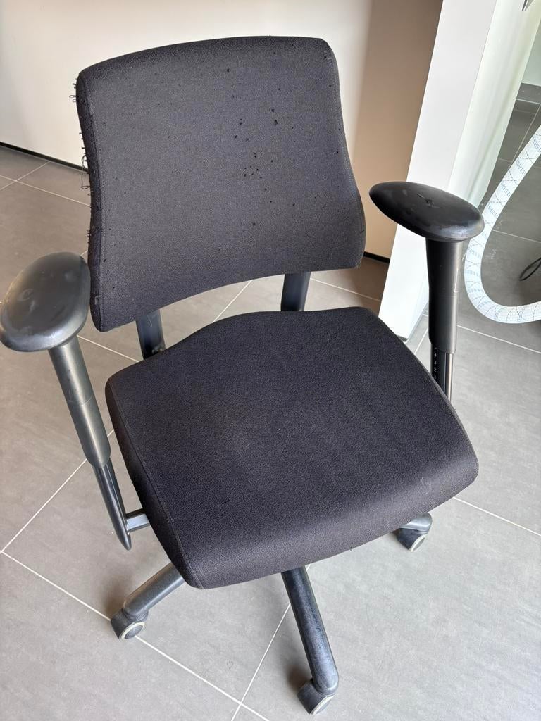 Axia bureaustoel *gratis*, Enlèvement, Utilisé, Chaise de bureau