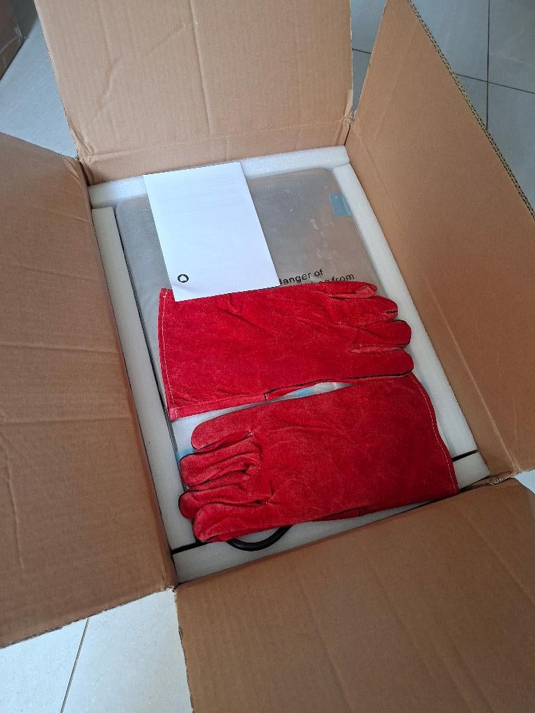 Keramiekoven eleketrische oven, Hobby en Vrije tijd, Ophalen of Verzenden, Nieuw