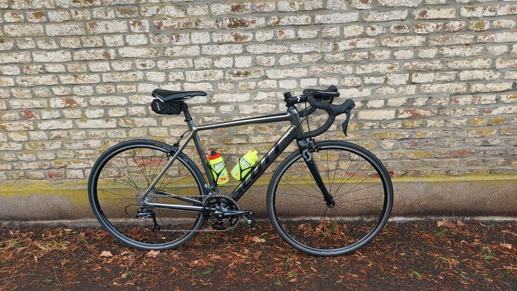 Scott speedster 30 M, Enlèvement