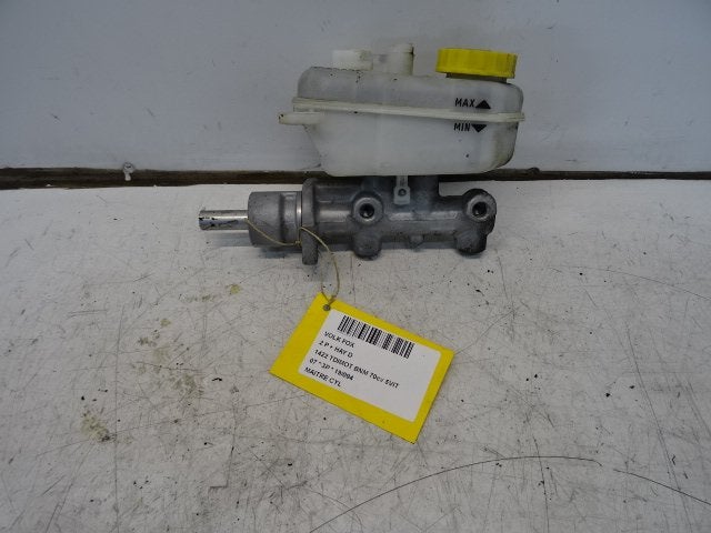 MAITRE CYLINDRE DE FREIN Volkswagen Fox (5Z), Volkswagen, Volkswagen AG, Utilisé, Kundenbetreuung@volkswagen.de