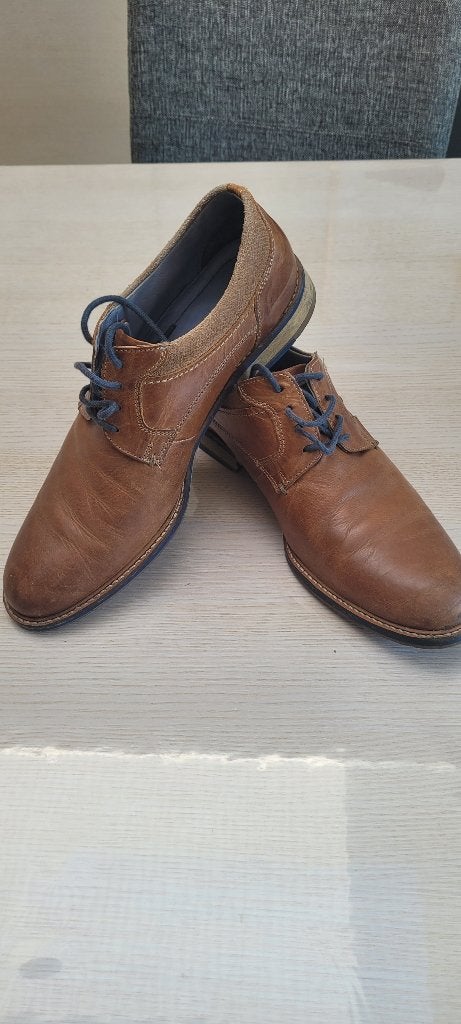 No stress schoenen met hak, Vêtements | Hommes, Chaussures, No stress, Enlèvement ou Envoi, Chaussures à lacets, Comme neuf