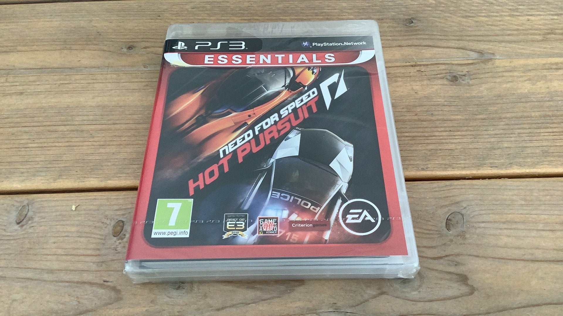 Ps 3 - Nedd for speed hot pursuit - Sealed, Games en Spelcomputers, Games | Sony PlayStation 3, Ophalen of Verzenden