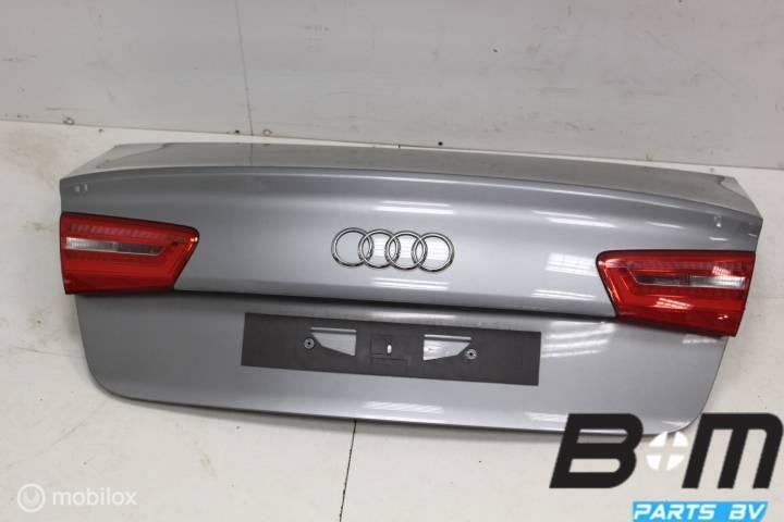 Achterklep Audi A6 4G Sedan LY7G 4G5827023C, Gebruikt