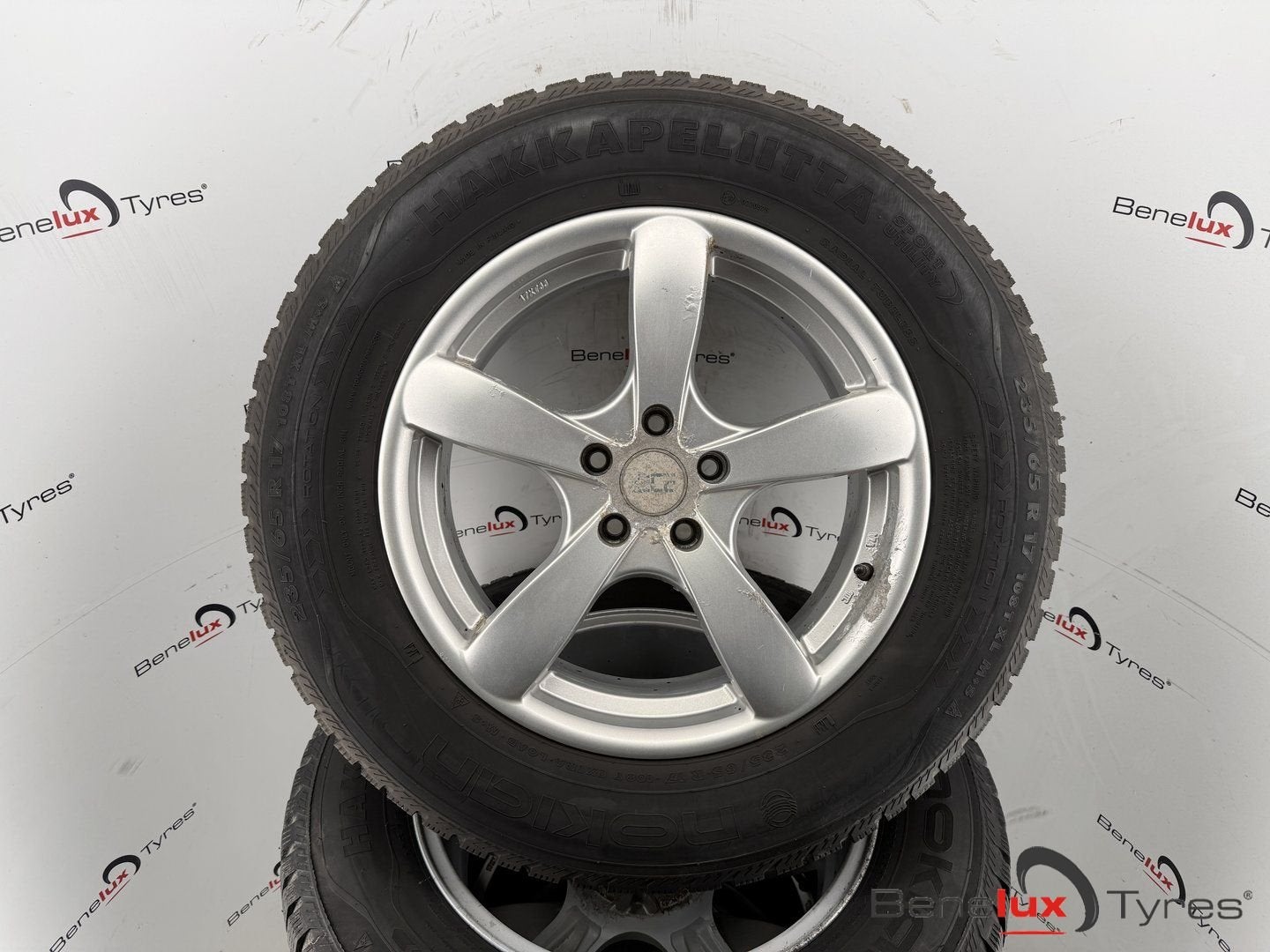winter Citroen Berlingo C4 C5 Jumpy Space Tourer Spacetourer, Autos : Pièces & Accessoires, Pneus et Jantes, Pneus hiver, Véhicule de tourisme