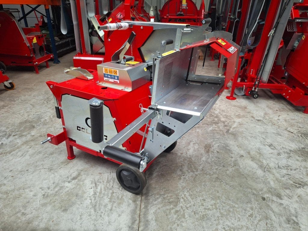 Scie à bûches COLLINO, Bricolage & Construction, Neuf, Tronçonneuse, 1200 watts ou plus, 70 mm ou plus