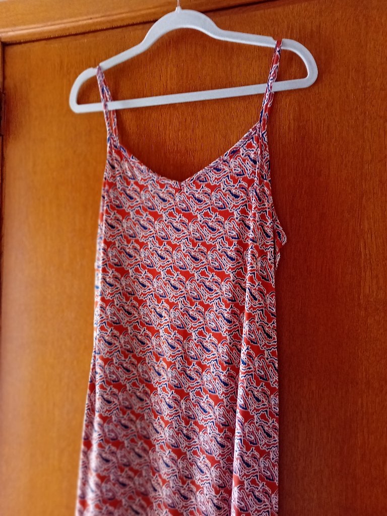 Kleding, Kleding | Dames, Jurken, Meerkleurig, Maat 42/44 (L), Ophalen of Verzenden, Zo goed als nieuw