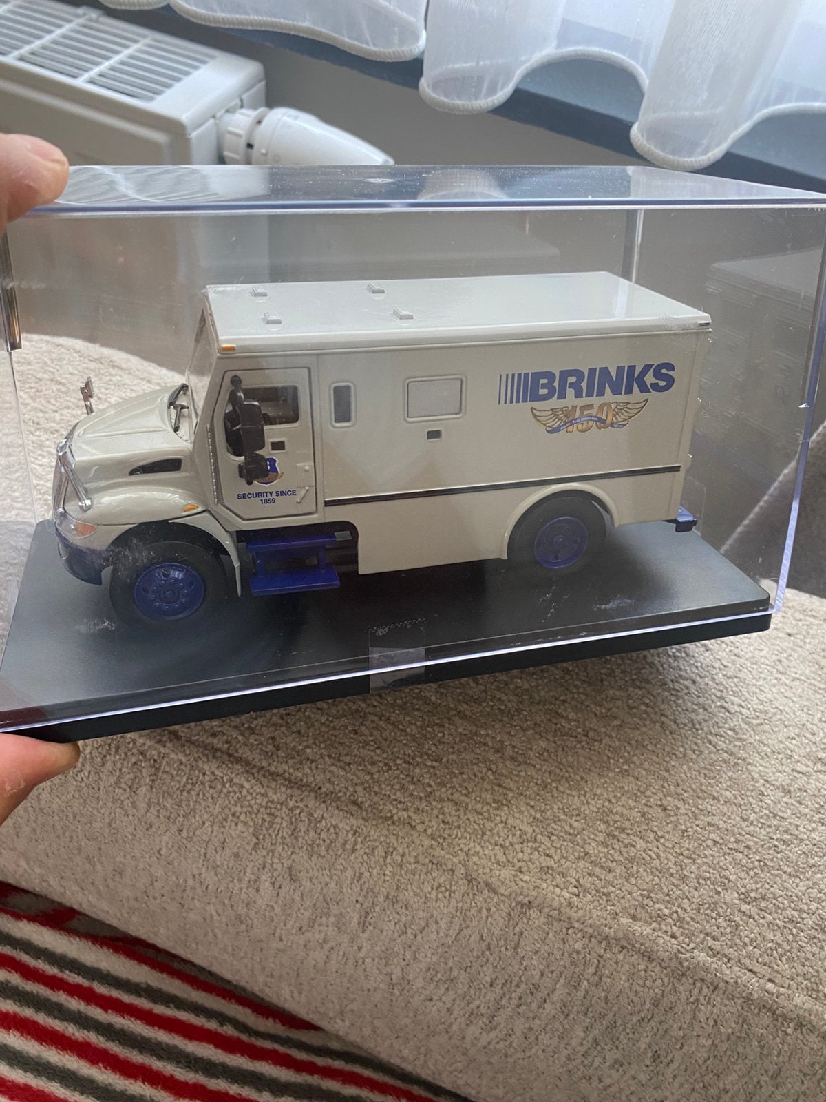 Camion brinks international 4300, Enlèvement ou Envoi, Comme neuf