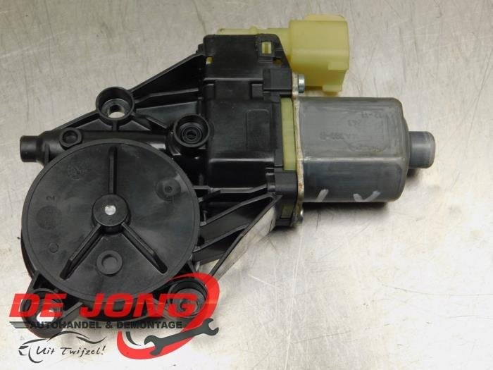 Moteur de vitre portière d'un Ford Fiesta, -, 3 mois de garantie, -, -