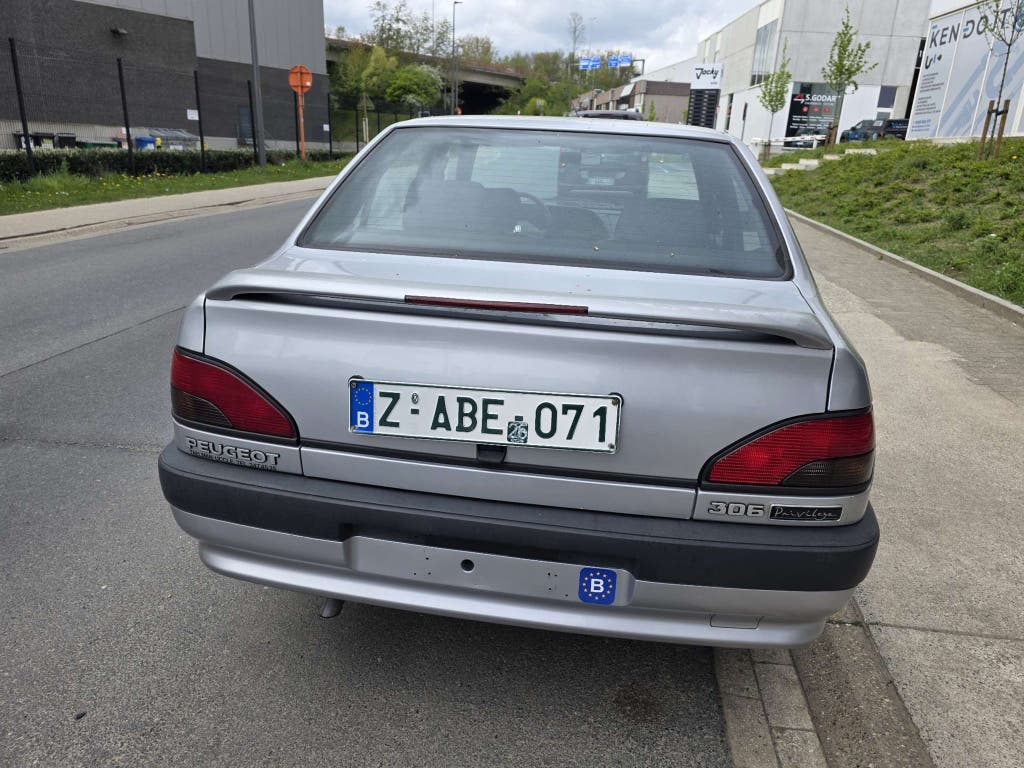 Peugeot 306 Privilege prête à immatriculé oldtimer, foto 6