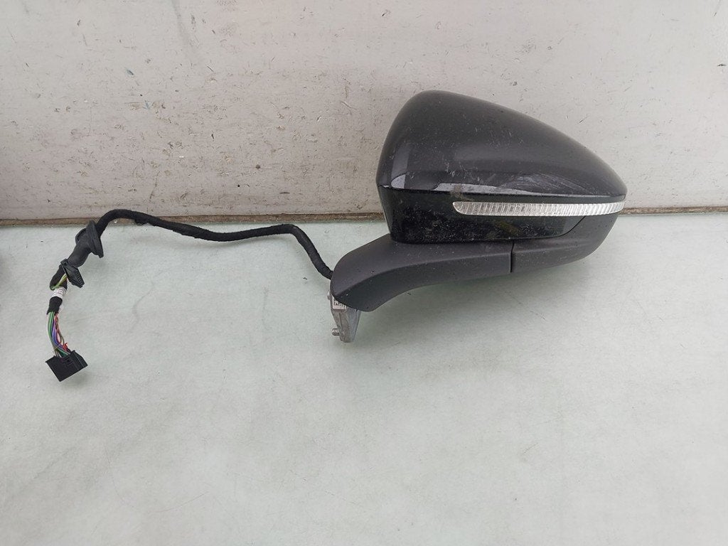 RETROVISEUR EXTERIEUR GAUCHE Volkswagen Tiguan (CT1), Volkswagen, Volkswagen AG, Utilisé, Kundenbetreuung@volkswagen.de