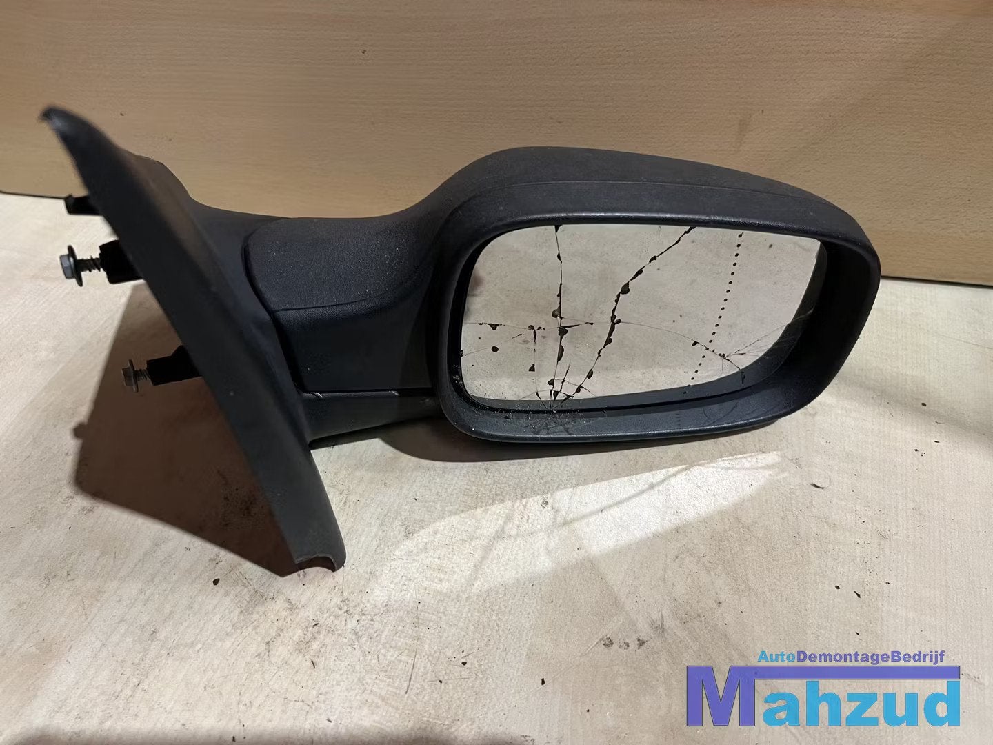RENAULT CLIO 3 primer Rechts rechter spiegel buitenspiegel, Auto-onderdelen, Renault Group, Gebruikt, Contact.group@renault.com