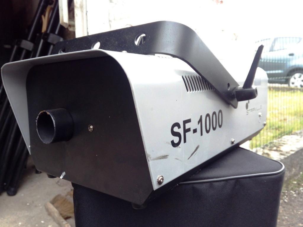 machine à fumée, Enlèvement, Comme neuf, Laser
