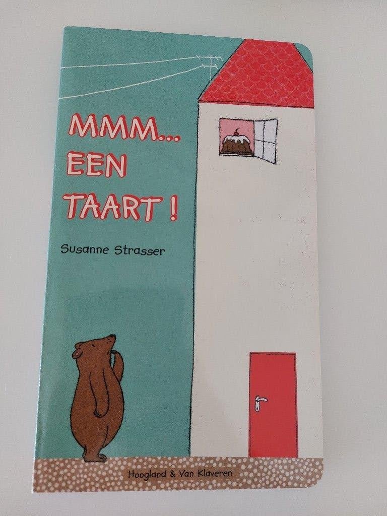 Mmm... als voorgerecht, Susanne Strasser, Ophalen of Verzenden, Gelezen