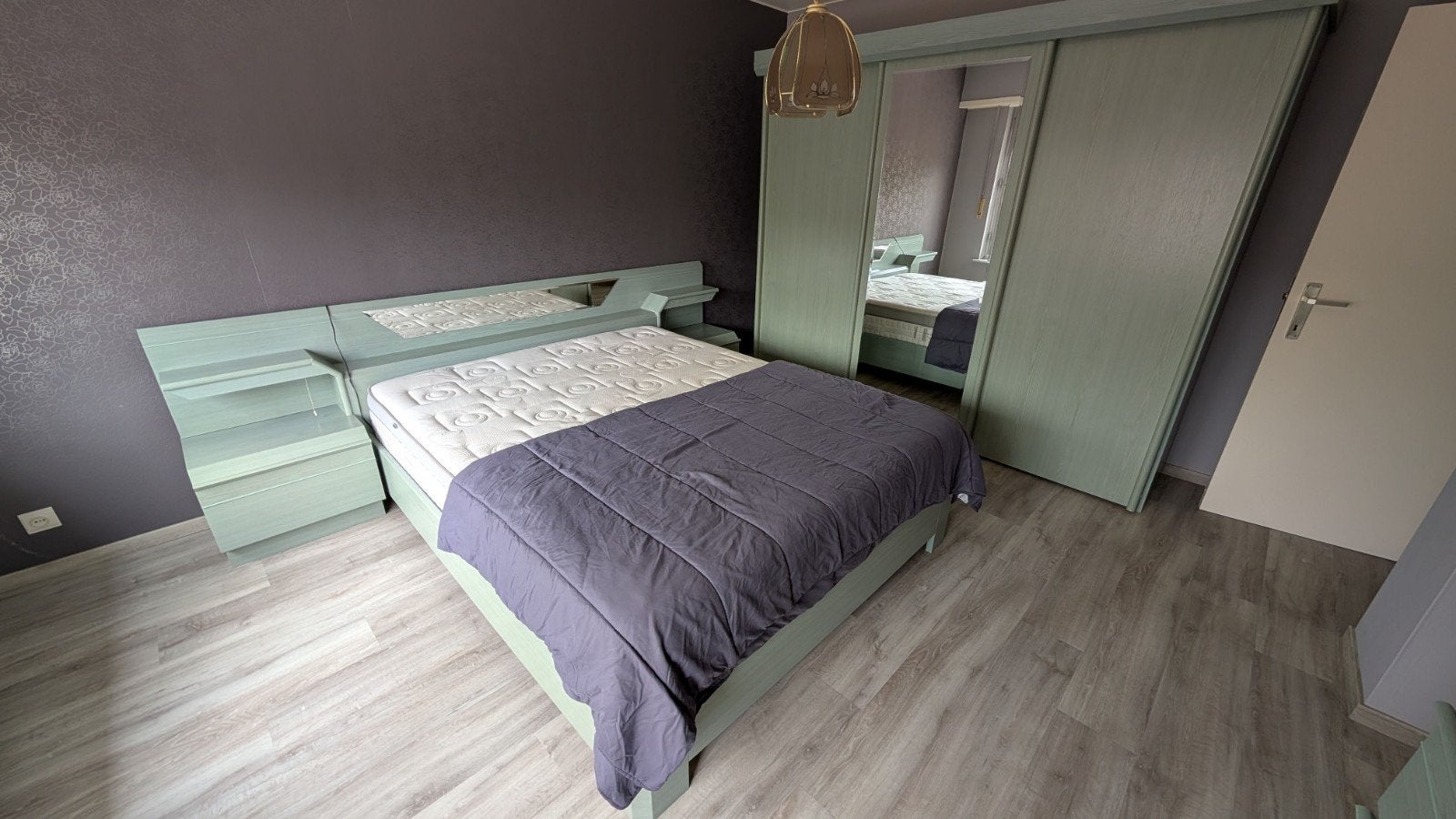 slaapkamer gratis op te halen wegens overlijden, Enlèvement, Comme neuf