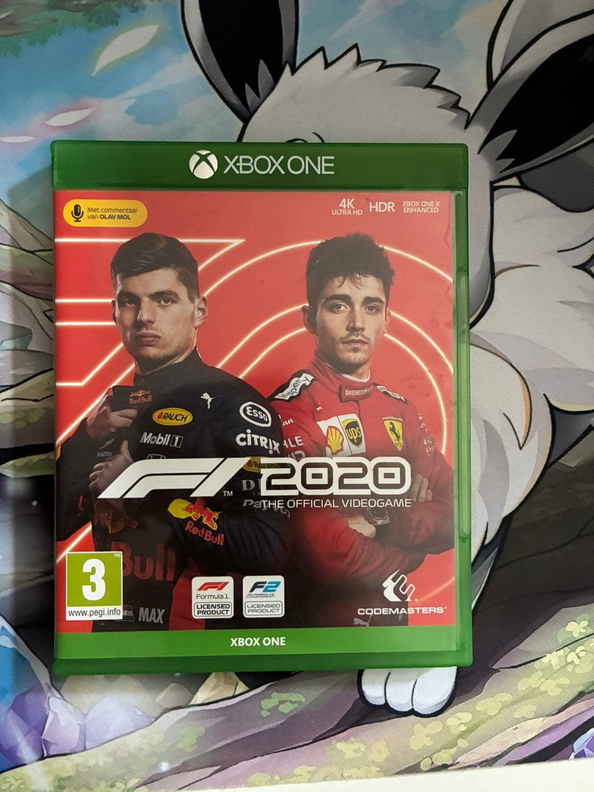 F1 2020 Xbox One - Officiële Formule 1 Game, Enlèvement ou Envoi, Comme neuf, Sport