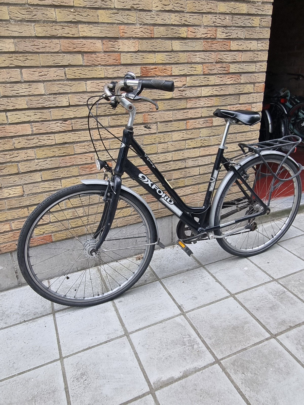 dames fiets, Fietsen en Brommers, Verzenden