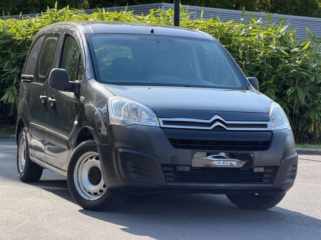 Citroën Berlingo * UTILITAIRE * TRES PROPRE * AIRCO * EURO, Argent ou Gris, Achat, Euro 6, Entreprise
