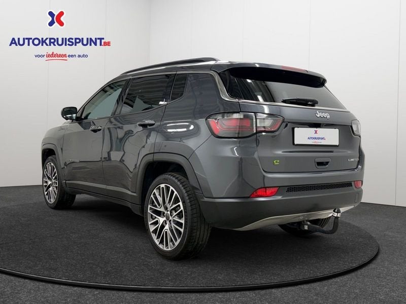 Jeep Compass 1.5mHEV Turbo T4 DCT7 48V Limited, Argent ou Gris, Achat, Euro 6, https://public.car-pass.be/vhr/9b324e28-fd89-4895-a0e6-ebc99052de16