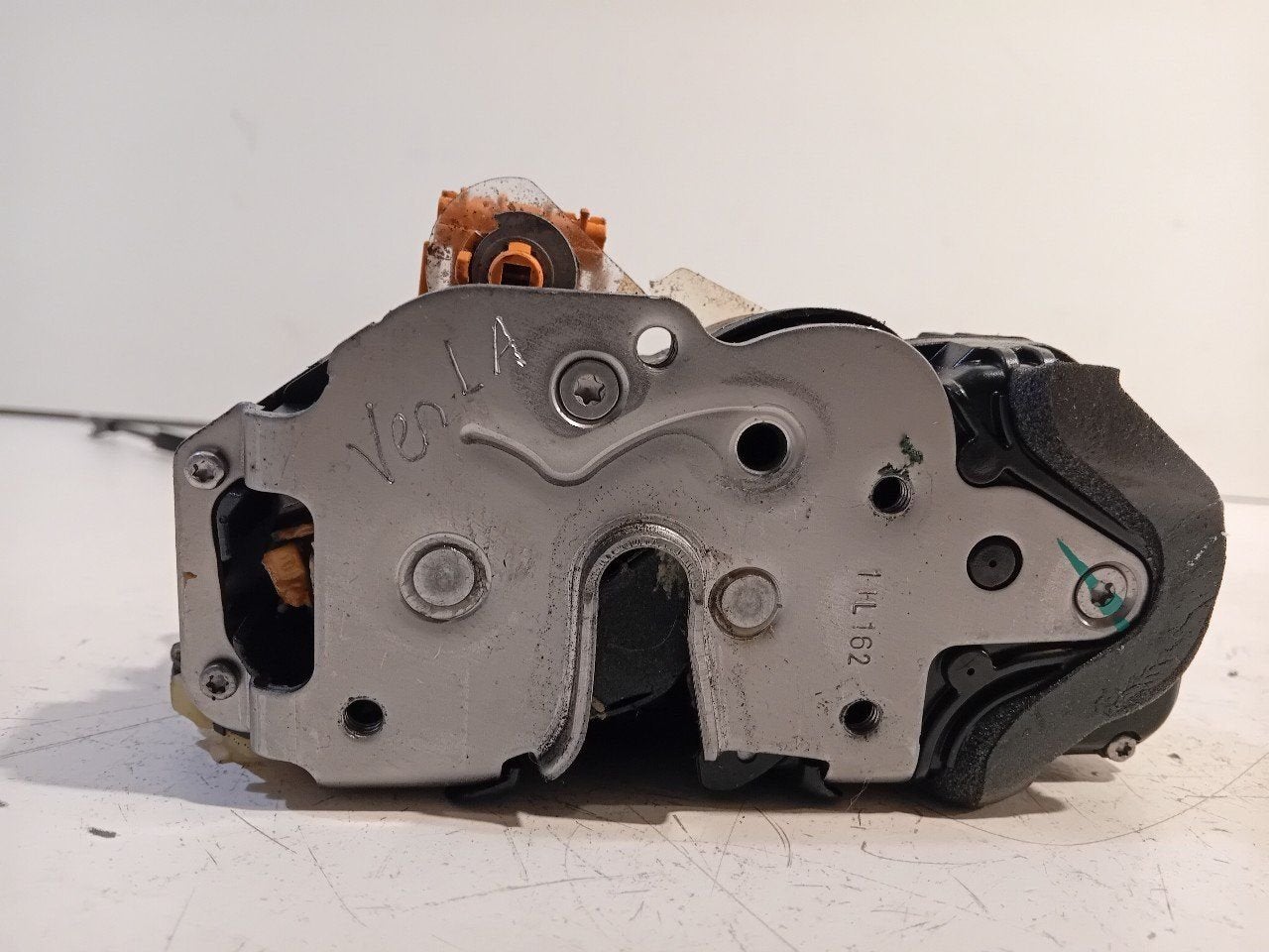 Slot mechaniek portier elektrisch centrale vergrendeling lin, Onderdelen@venauto.nl, Van der Ven Autorecycling B.V., Ettenseweg 76, 4706 PB Roosendaal, The Netherlands