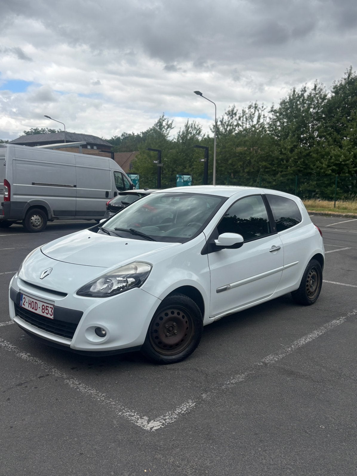Renault clio, Autos, Renault, Particulier, Clio, ABS, Essence, Boîte manuelle, Enlèvement