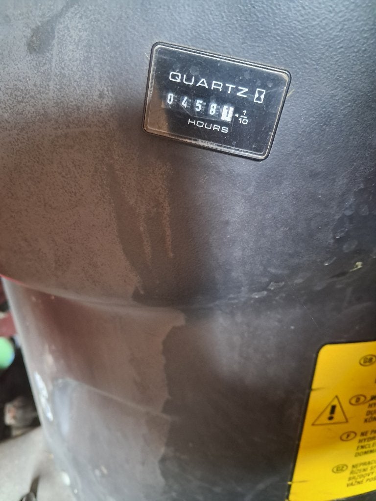 Zitmaaier, Ophalen, Gebruikt, Opvangbak, 90 tot 120 cm