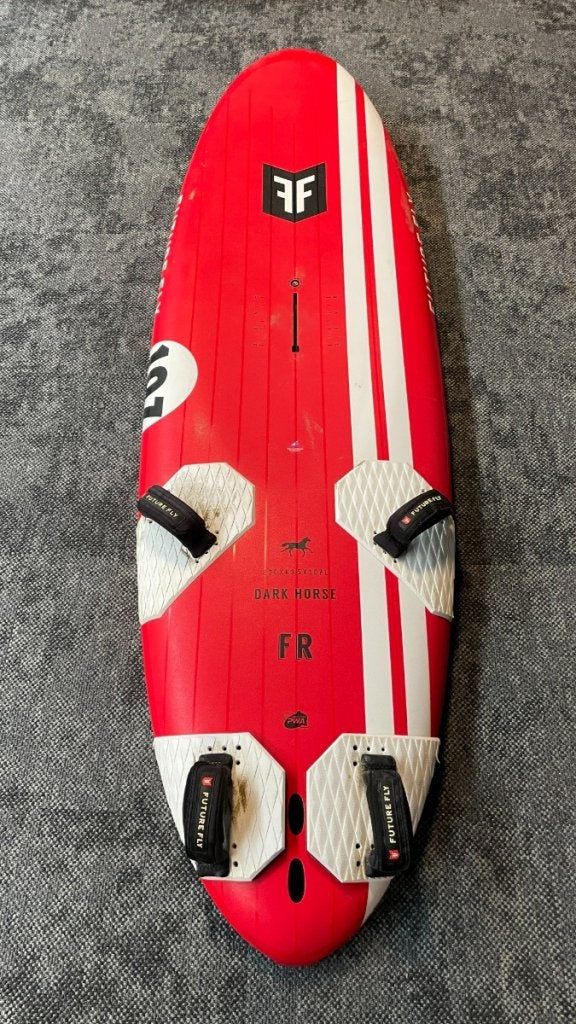 Future Fly Dark Horse 107l 2020, Watersport en Boten, Niet ingevuld, Gebruikt, Minder dan 250 cm, Niet ingevuld