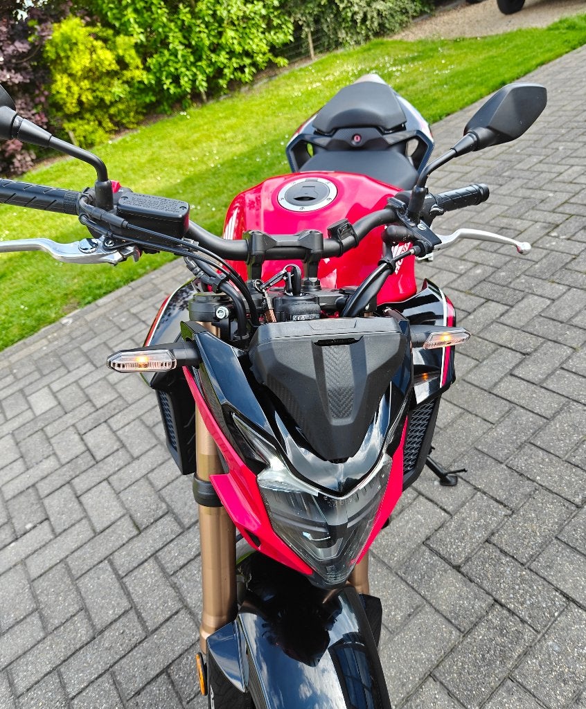 Honda CB 500 idéal pour les A2, Motoren, Occasion, Particulier, Overig, Minimaal motorrijbewijs A2