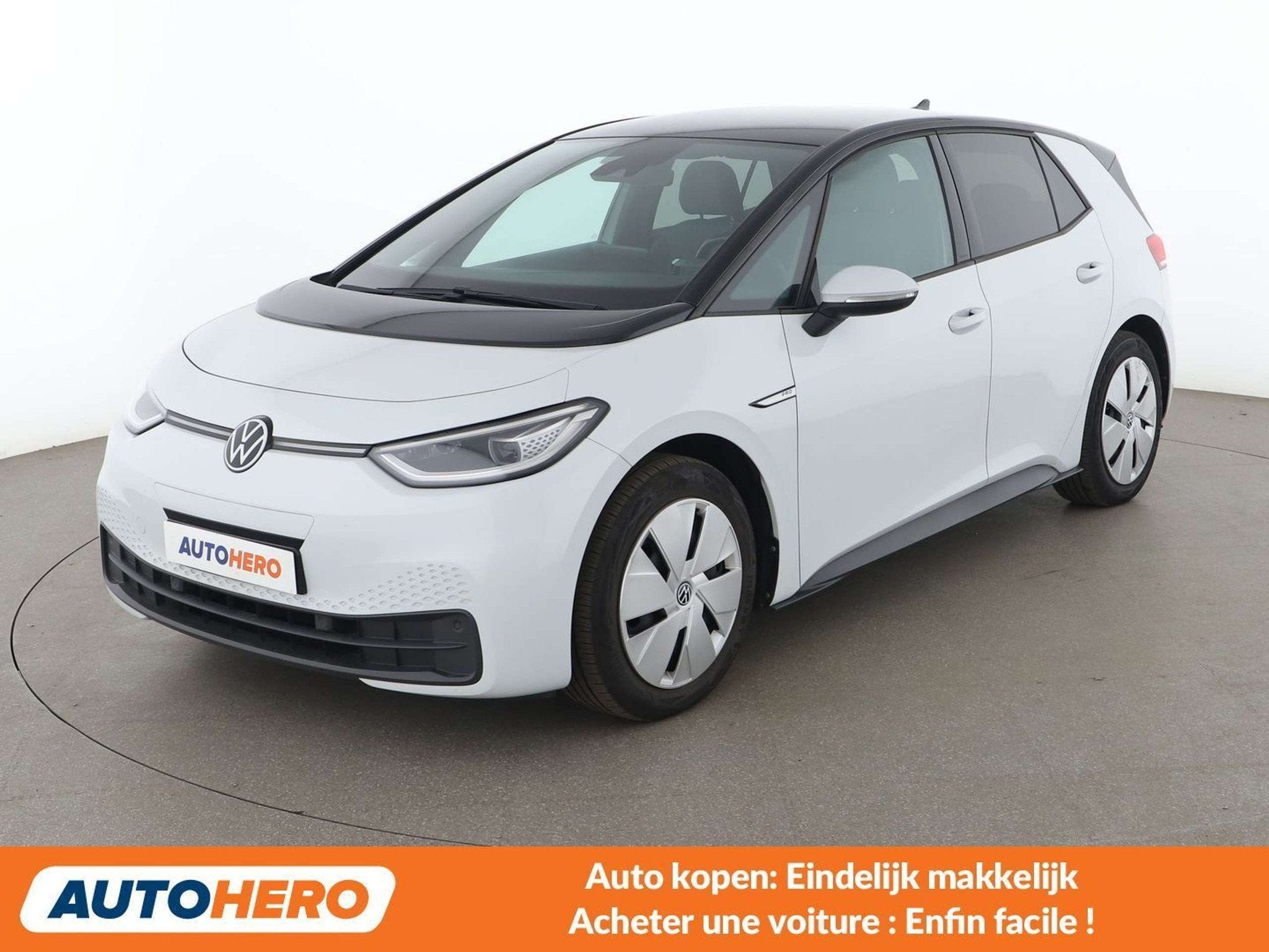 Volkswagen ID.3 electric drive 107 kW Pro (automatique), Autos, 145 ch, Achat, ID.3, 5 portes
