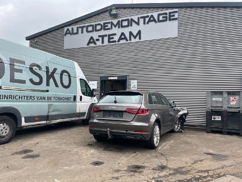 STARTMOTOR Audi A3 Sportback (8VA / 8VF) (01-2012/10-2020), Gebruikt, Audi