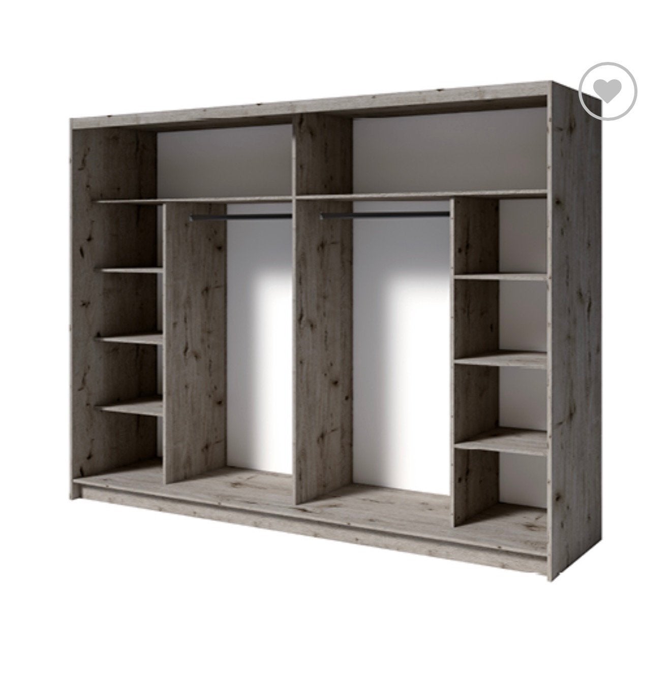 Armoire à donner, Maison & Meubles, Enlèvement, Utilisé